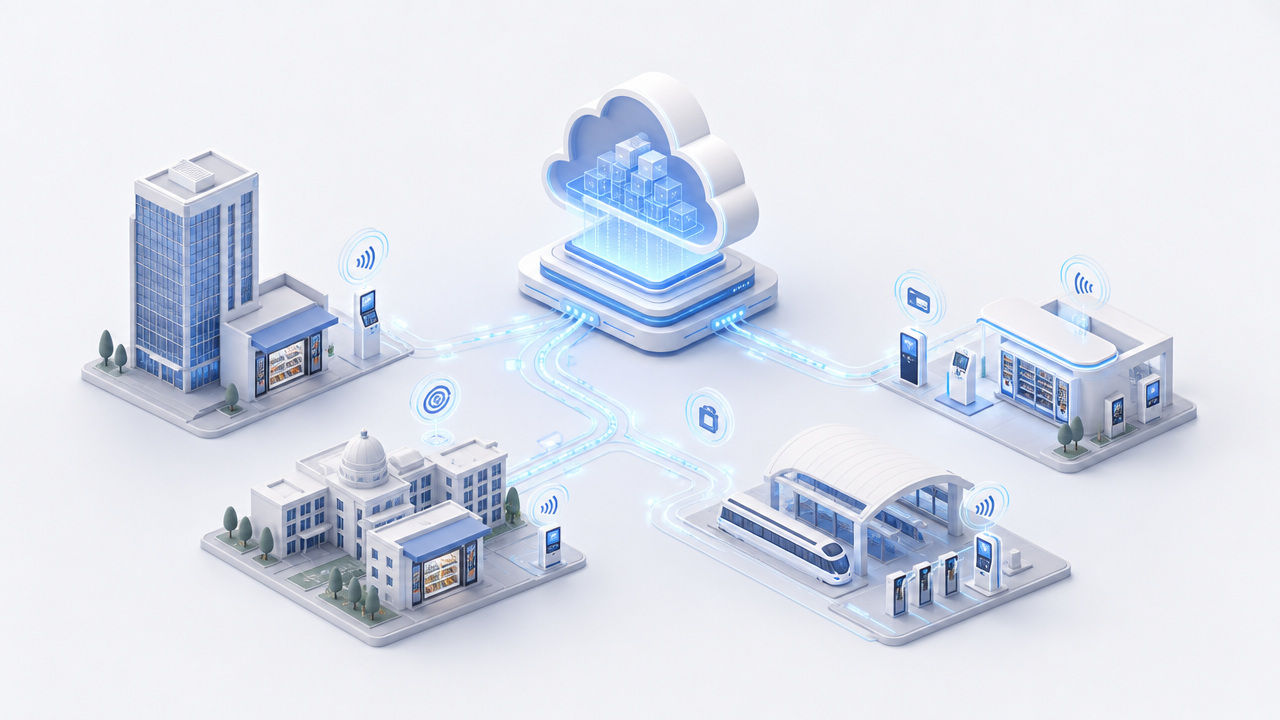 The development trend of the unmanned retail market