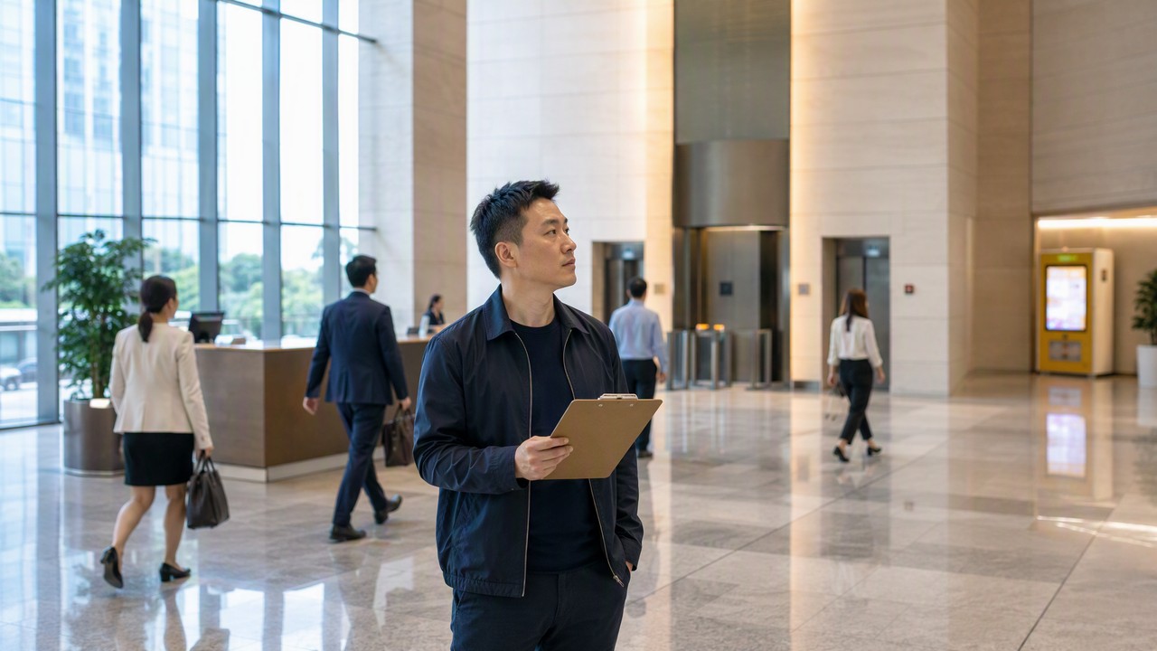 The profit model of the vending machine business