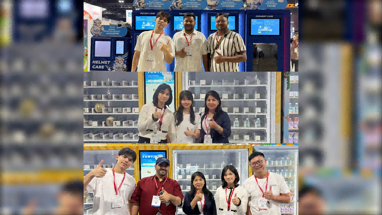 Two Days Left Welcome to Booth T01 for a Chat(1)