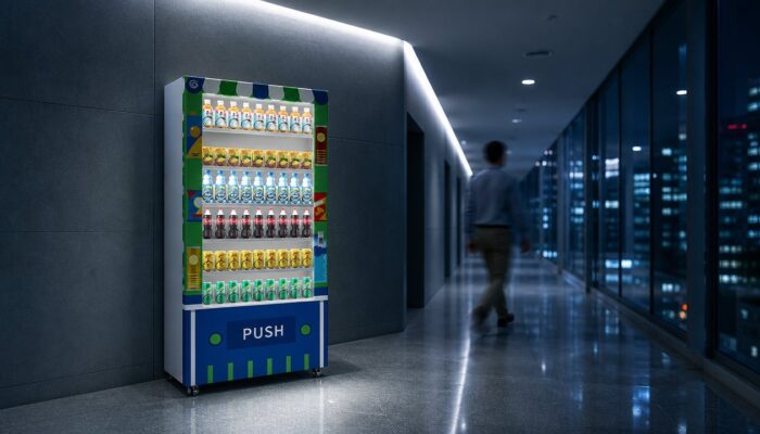 Vending Machine Marketing Guide How to Boost Sales
