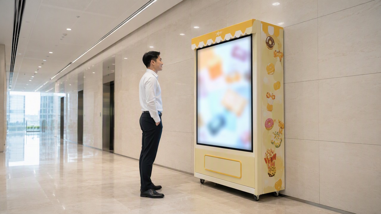 Vending machine businesses offer an appealing avenue for entrepreneurs