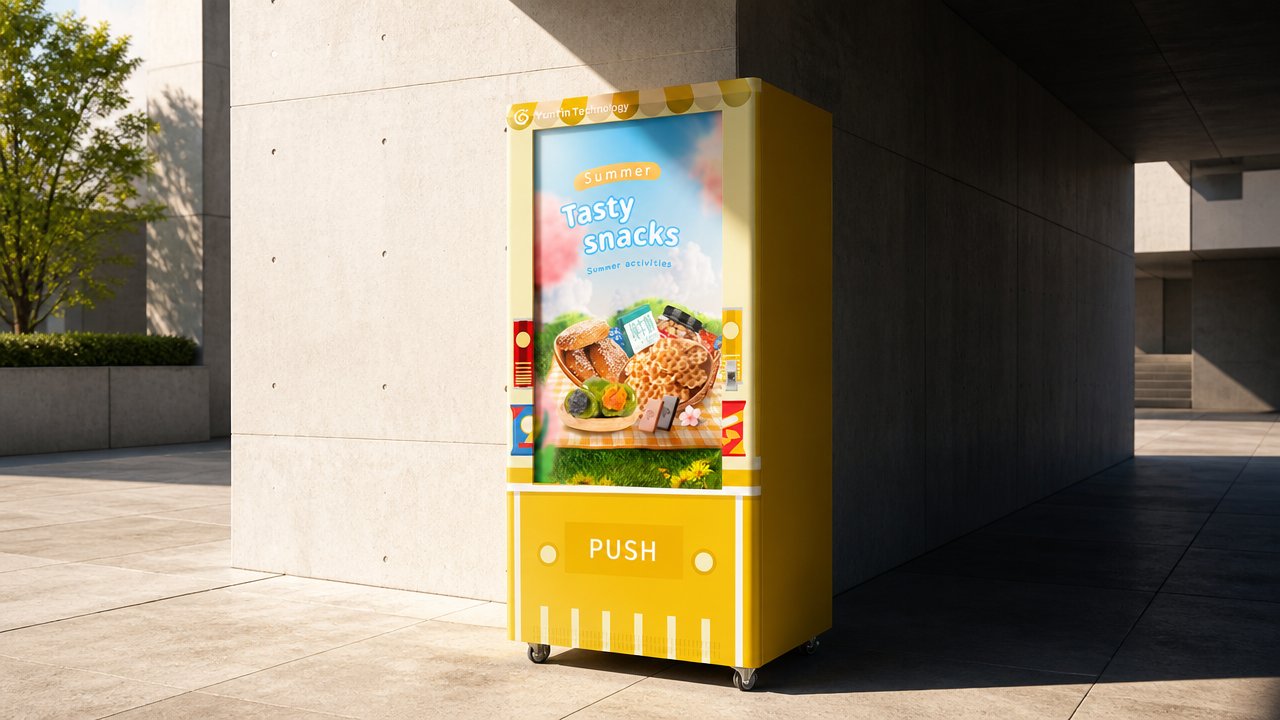 What Is Temperature Control in Vending Machines 