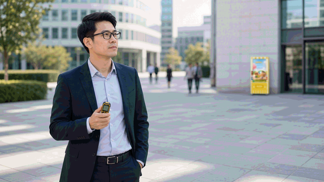 Which places are usually suitable for installing vending machines